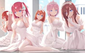 The Quintessential Quintuplets GoTōbun no Hanayome