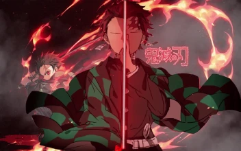 PC Demon Slayer  Tanjiro