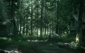 TLOU2 Ghost Town HD Wallpaper Preview wallpaper engine