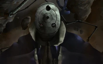 Cool Obito Uchiha Mask 4k Naruto Anime Livewallpaper