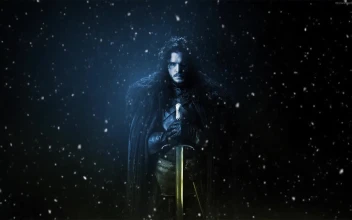 Cool Jon Snow 4k Game Of Thrones