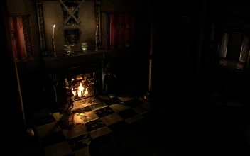 Wallpaper Engine Resident Evil HD