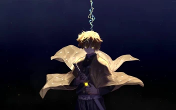 Cool Cool Zenitsu 4k Demon Slayer Anime livewallpaper