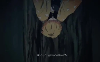 Zenitsu AMV KEREN 30 DETIK Kimetsu No Yaiba Cocok untuk story WA