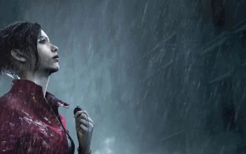 Resident Evil 2 Remake Claire