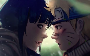 Cool Hinata and Naruto 4k Livewallpaper Anime Livewallpaper