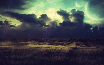 Fantastic Landscape Animated Wallpaper http wwwdesktopanimatedcom