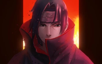 Cool Itachi Uchiha 4k