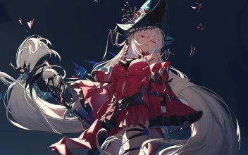 52. Arknights Skadi [ ]