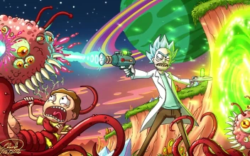 PC Rick N Morty Adventures