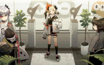 32. Arknights - Rhine Lab [ ]