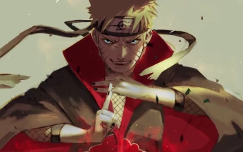 Cool Naruto Uzumaki 4k