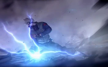 Cool Hatake Kakashi Naruto 4k