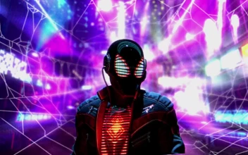 PC Miles Morales Hi Suit