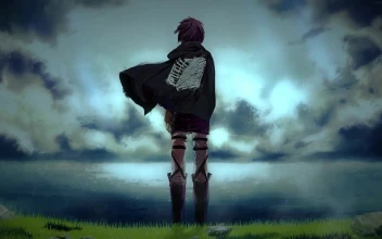 SHINGEKI NO KYOJIN ATTACK ON TITAN