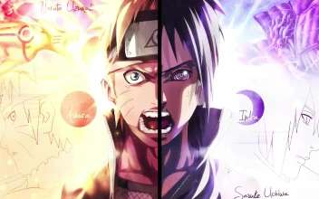 Cool Naruto  Sasuke Angry 4k Naruto Anime