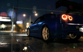 007 Nissan Skyline GTR R34