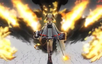 Arknights  Ifrit