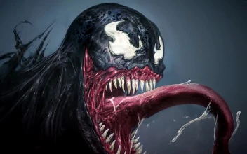 Cool Angry Venom 4k