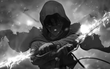 LEVI ACKERMAN ATTACK ON TITAN