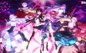 43 Anime Girls  Unknown Future