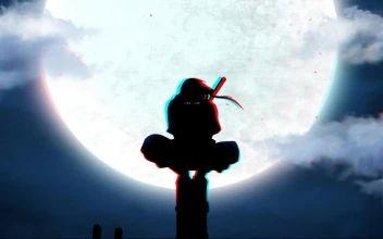 Itachi Uchiha animated Wallpaper Wallpaper Engine