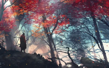 PC Lone Samurai Sekiro
