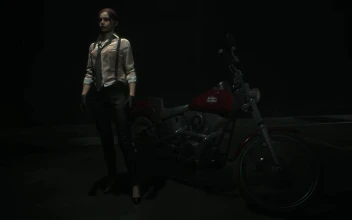 Wallpaper Engine Resident Evil 2 Claire Redfield