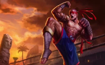Lee Sin No Copyright  Neffex