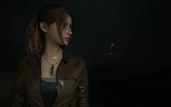 Wallpaper Engine Resident Evil 2 I Claire Redfield