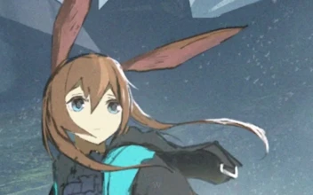 47. Making Animation Arknights 明日方舟 - Amiya [ Live   Animated   Wallpaper Engine ] PC + Mobile