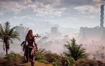 Wallpaper Engine Horizon Zero Dawn