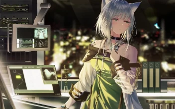 18. Arknights - Kaltsit [ ]   凯尔希