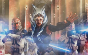 Old Friends Not Forgotten Star Wars