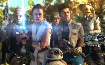 Together We Stand Star Wars
