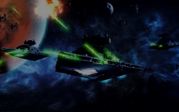 Glory of the Empire Star Wars