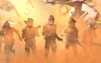 he 212TH SCOUT DIVISION Star Wars