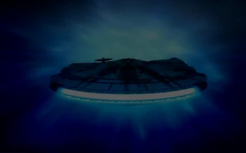 Millennium Falcon Star Wars