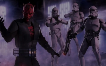 CHAOS Darth Maul Star Wars