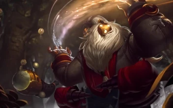 PC Bard LOL