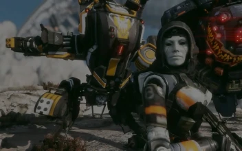 PC Titanfall 2 Titans