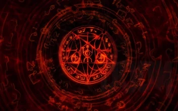 Fondo de Pantalla Animado Runas de Doom ➰ en Movimiento