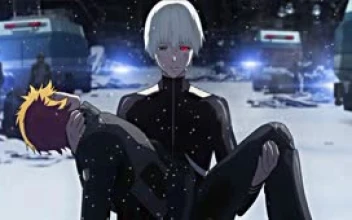Fondo de Pantalla Animado Salvador de Tokyo Ghoul 🤕 en Movimiento