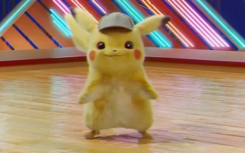 Fondo de Pantalla Animado Pikachu Discoteca de Pokémon ⚡️ en Movimiento