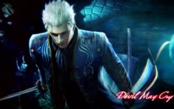 Fondo de Pantalla Animado Dante de Devil May Cry 🗡️ en Movimiento