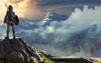 Fondo de Pantalla Animado Hero de The Legend of Zelda 🍀 en Movimiento