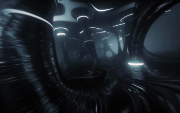 PC Tron Cave