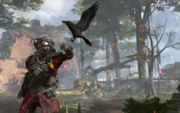 Fondo de Pantalla Animado de Bloodhound de Apex Legends 🔫 en Movimiento