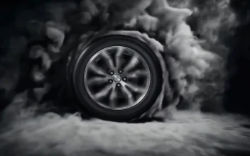 PC Tire Burnout