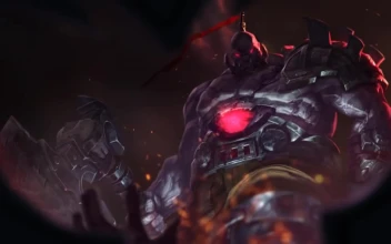 PC Sion Undead Juggernaut LOL 1